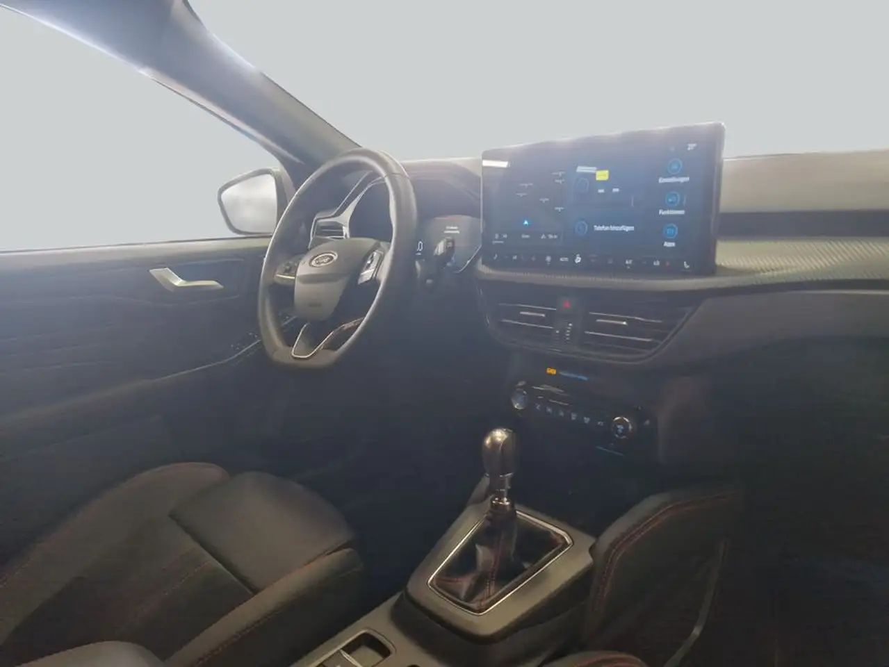 Ford Kuga 1.5 EcoBoost ST-LINE X — Galerie du véhicule 15