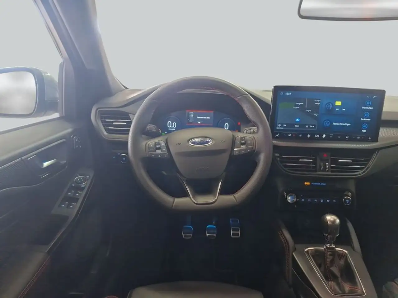 Ford Kuga 1.5 EcoBoost ST-LINE X — Galerie du véhicule 16