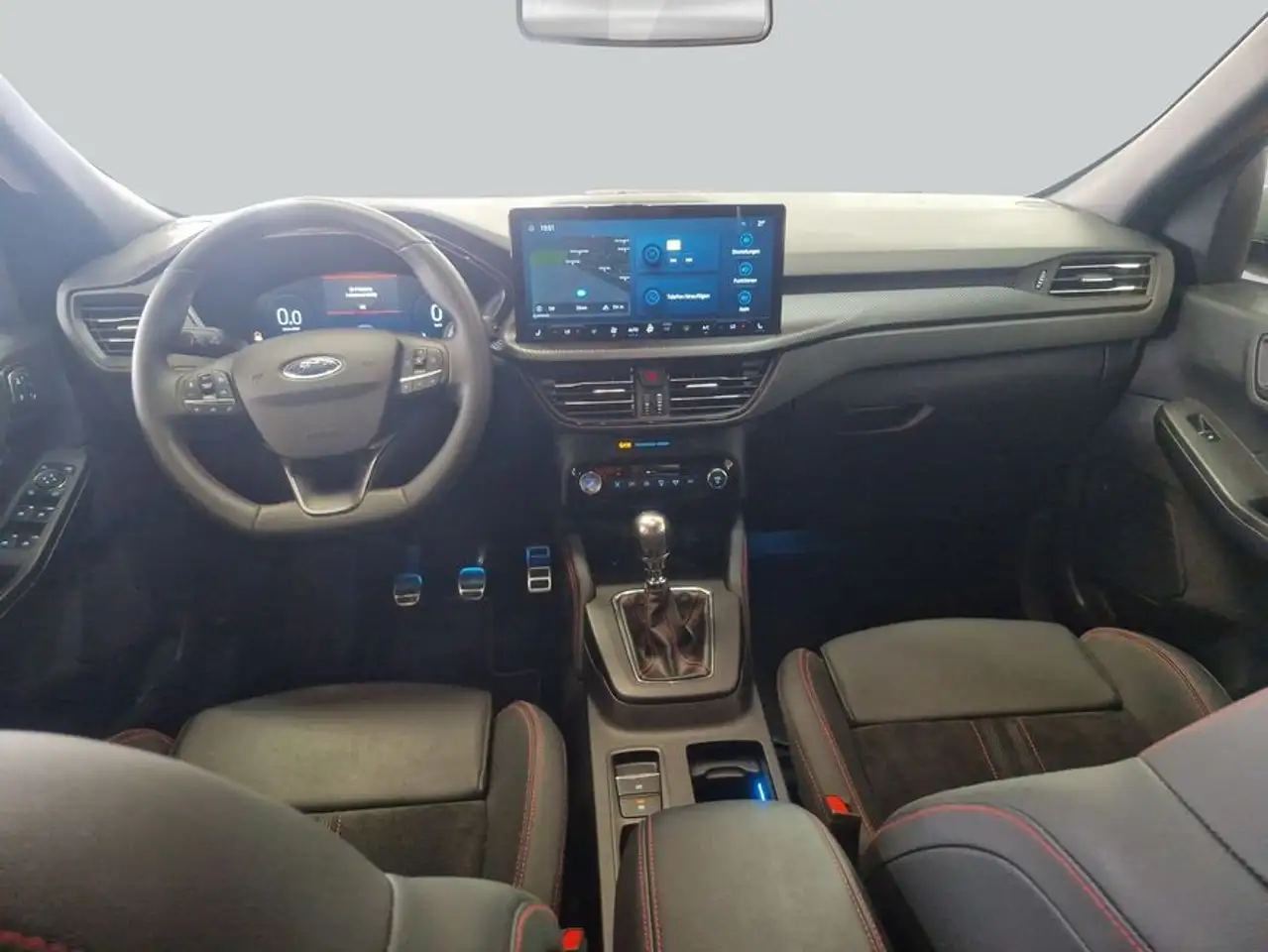 Ford Kuga 1.5 EcoBoost ST-LINE X — Galerie du véhicule 13