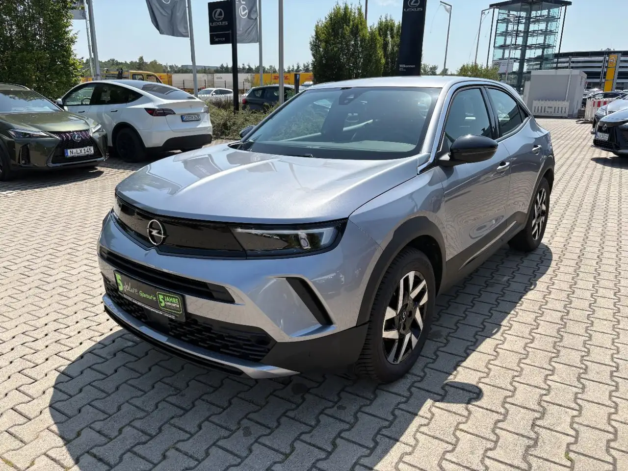 Opel Mokka 1.2 Turbo Elegance LED, Kamera, AppleCarP. — Vehicle gallery 2