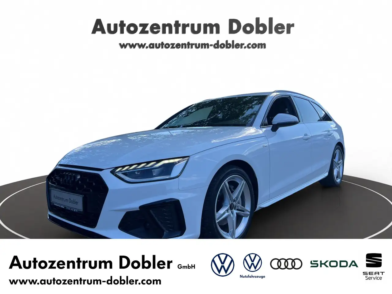 Audi A4 Avant S line 40 TFSI quattro 150kW S tronic LED — Mühlacker