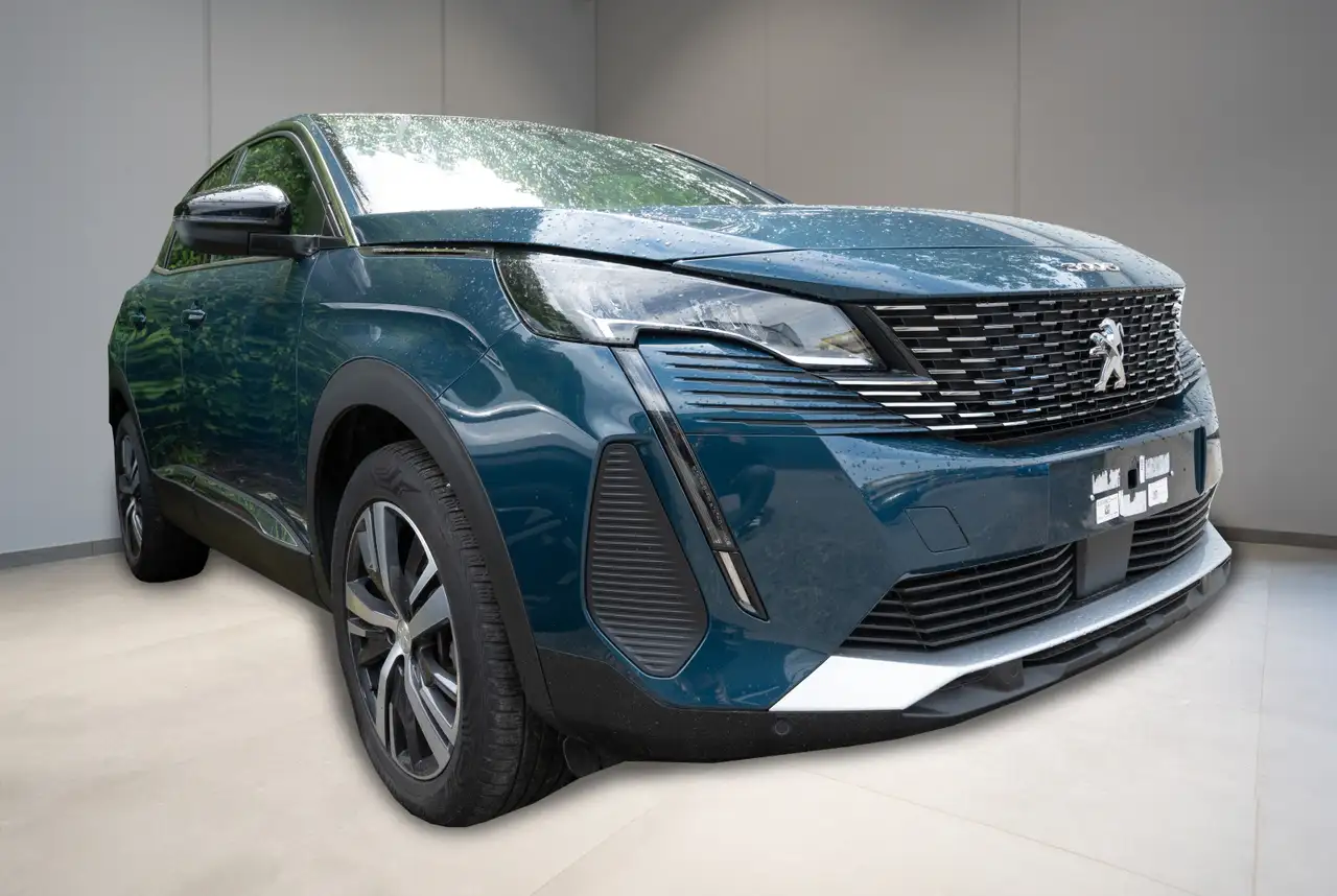 Peugeot 3008 Allure Pack 1.2 Hybrid 136 e-DSC6 *GW-TOP-DEAL* — Vehicle gallery 2