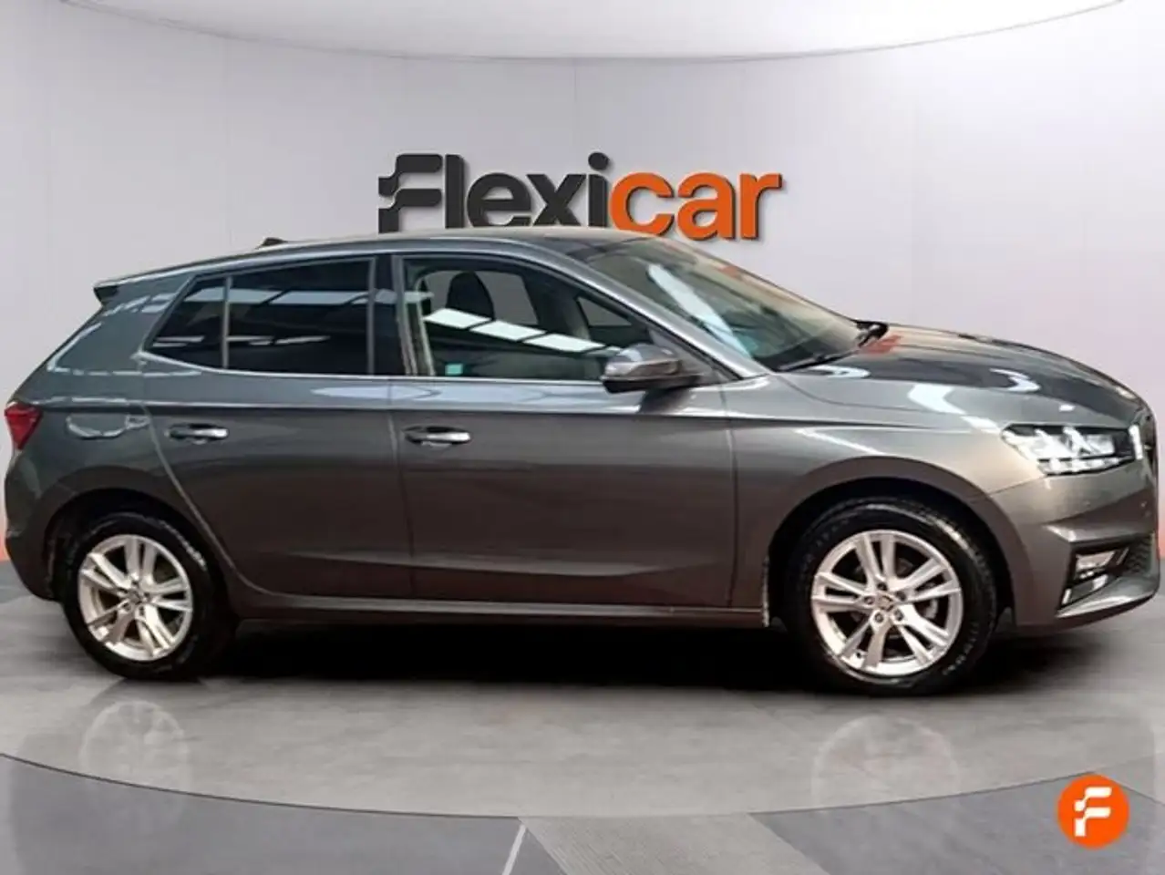 Skoda Fabia 1.0 MPI Selection 59kW — Vehicle gallery 5