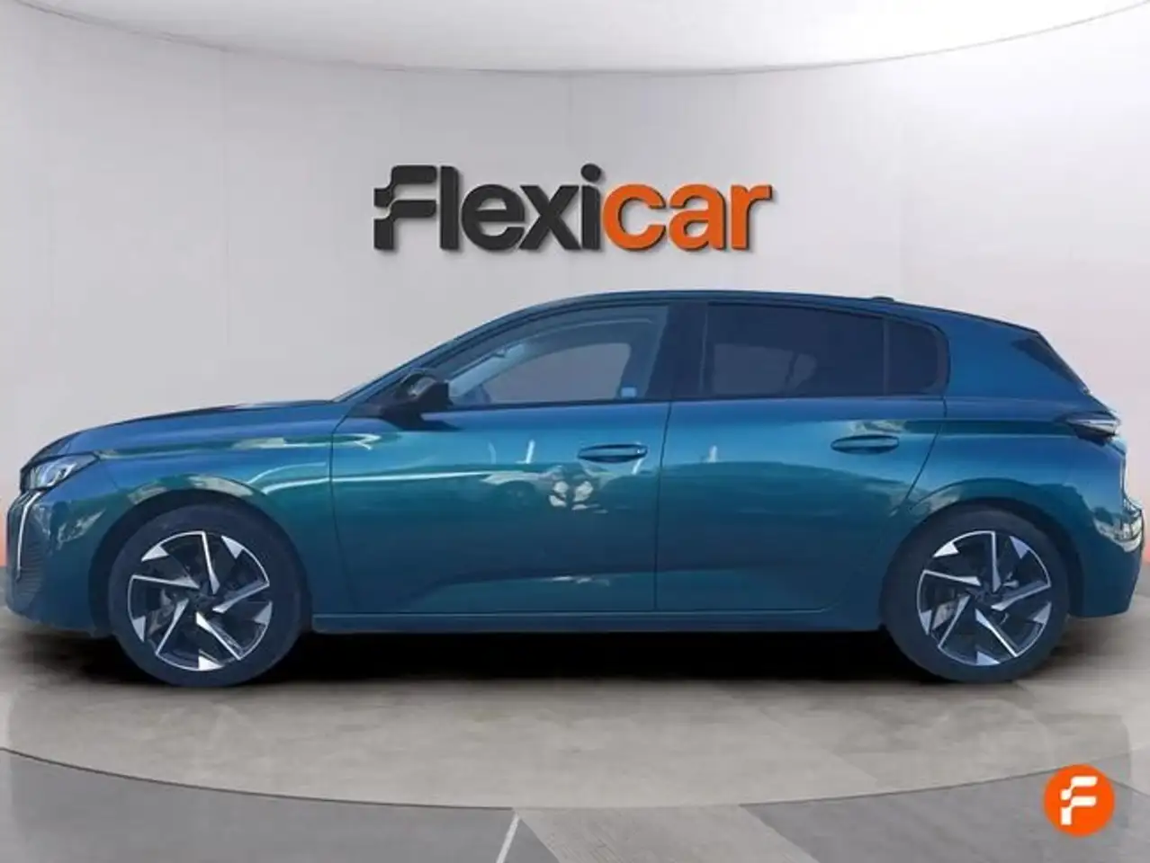 Peugeot 308 1.2 PureTech S&S Allure 130 — Galería del vehículo 4