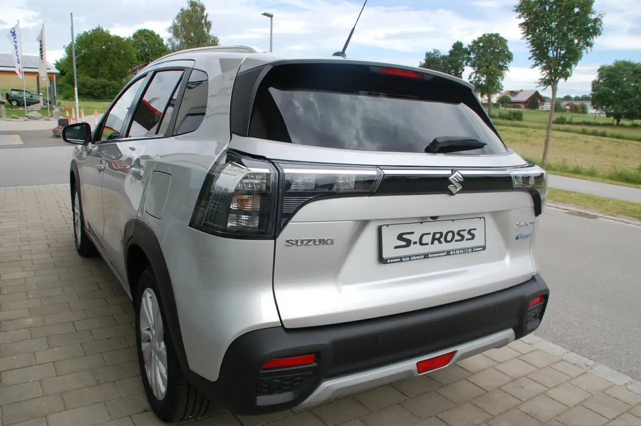 Suzuki S-Cross 1.4 Comfort Allgrip Hybrid inkl. AHK — Galerie du véhicule 29