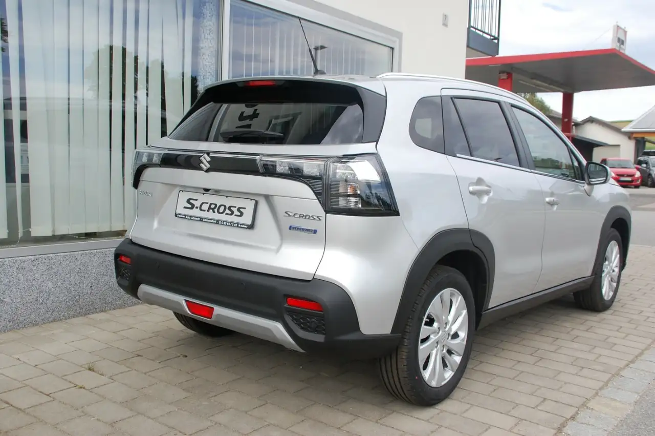 Suzuki S-Cross 1.4 Comfort Allgrip Hybrid inkl. AHK — Galerie du véhicule 27