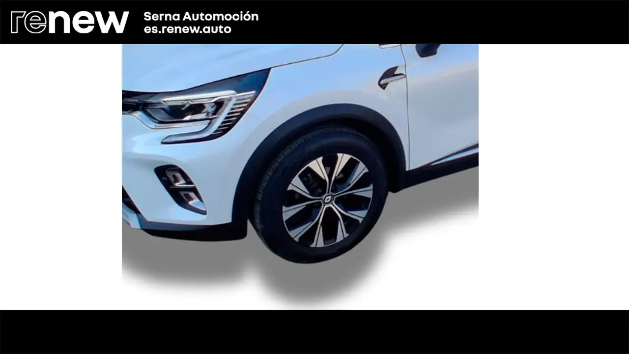 Renault Captur TCe GPF Micro Híbrido Techno EDC 103kW — معرض صور السيارة 13