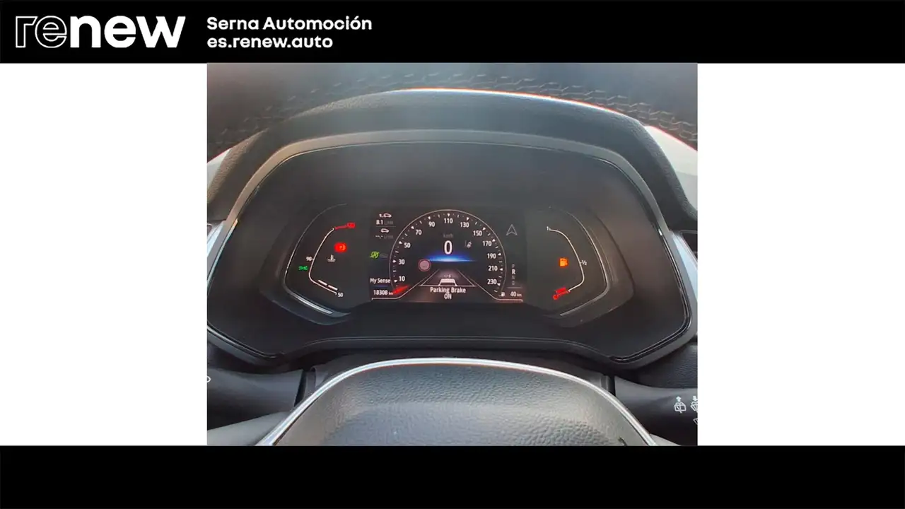 Renault Captur TCe GPF Micro Híbrido Techno EDC 103kW — معرض صور السيارة 7