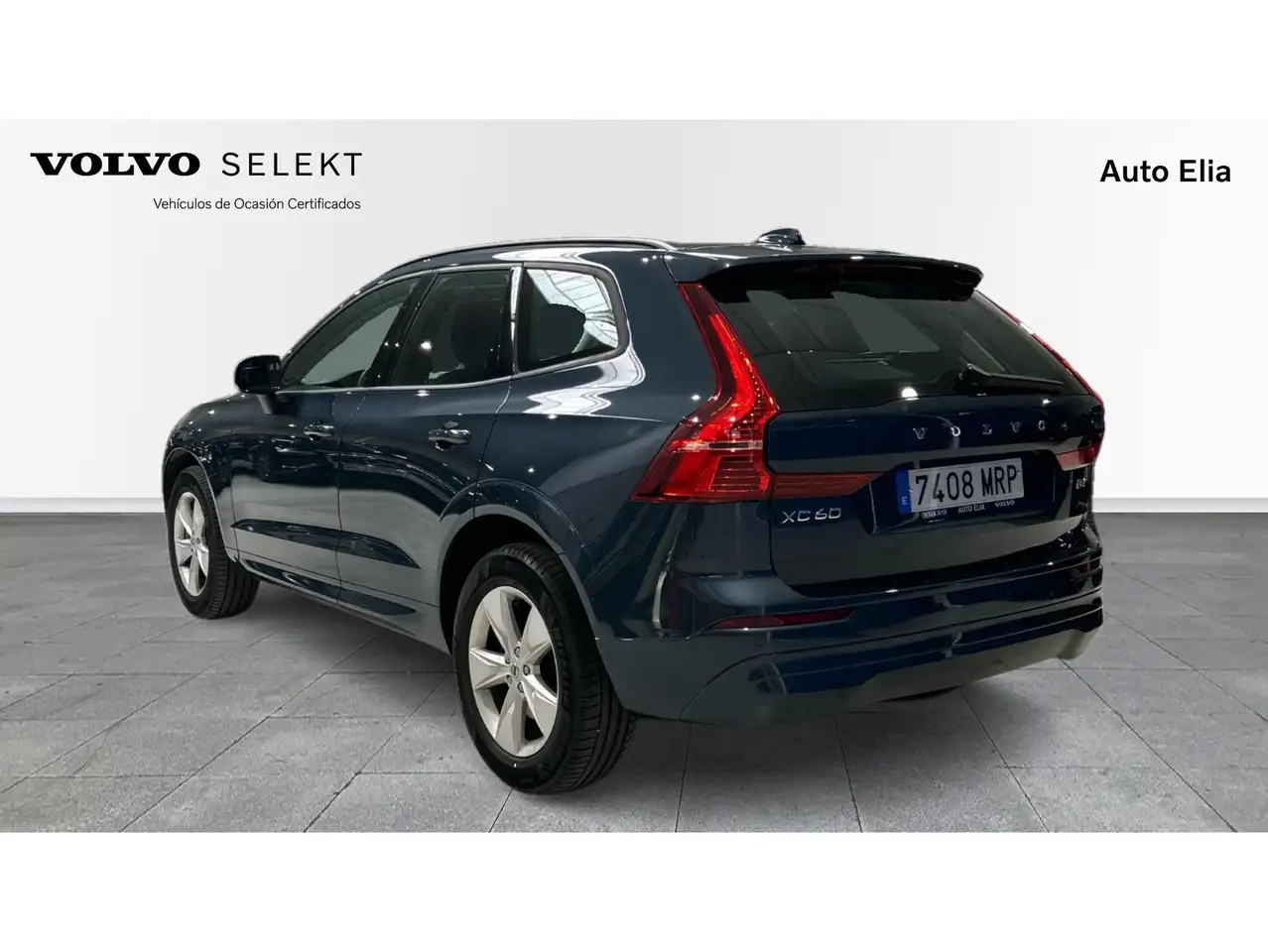 Volvo XC60 B4 Essential FWD Aut. — Galerie du véhicule 2
