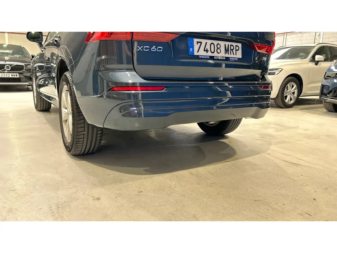 Volvo XC60 B4 Essential FWD Aut. — Galerie du véhicule 34