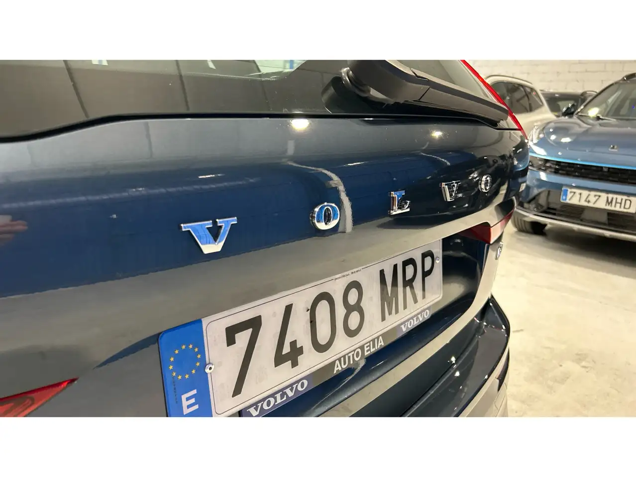 Volvo XC60 B4 Essential FWD Aut. — Galerie du véhicule 33