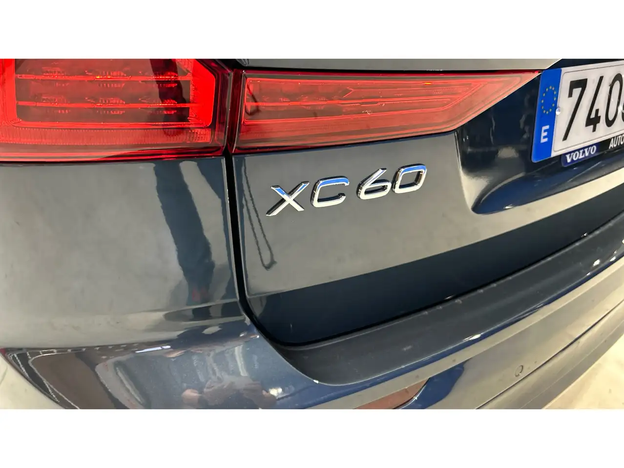 Volvo XC60 B4 Essential FWD Aut. — Galerie du véhicule 32