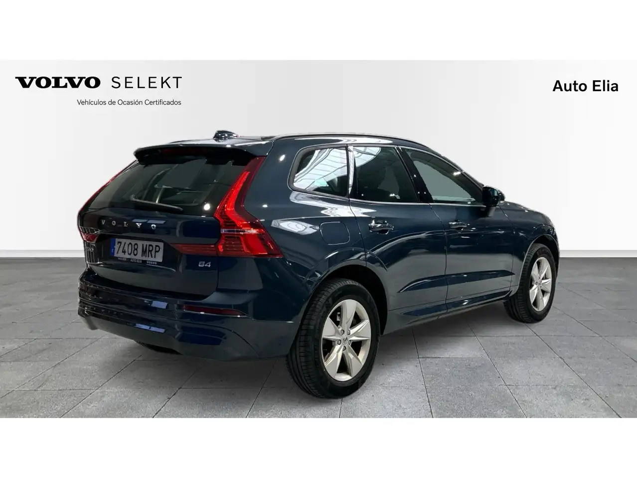 Volvo XC60 B4 Essential FWD Aut. — Galerie du véhicule 7