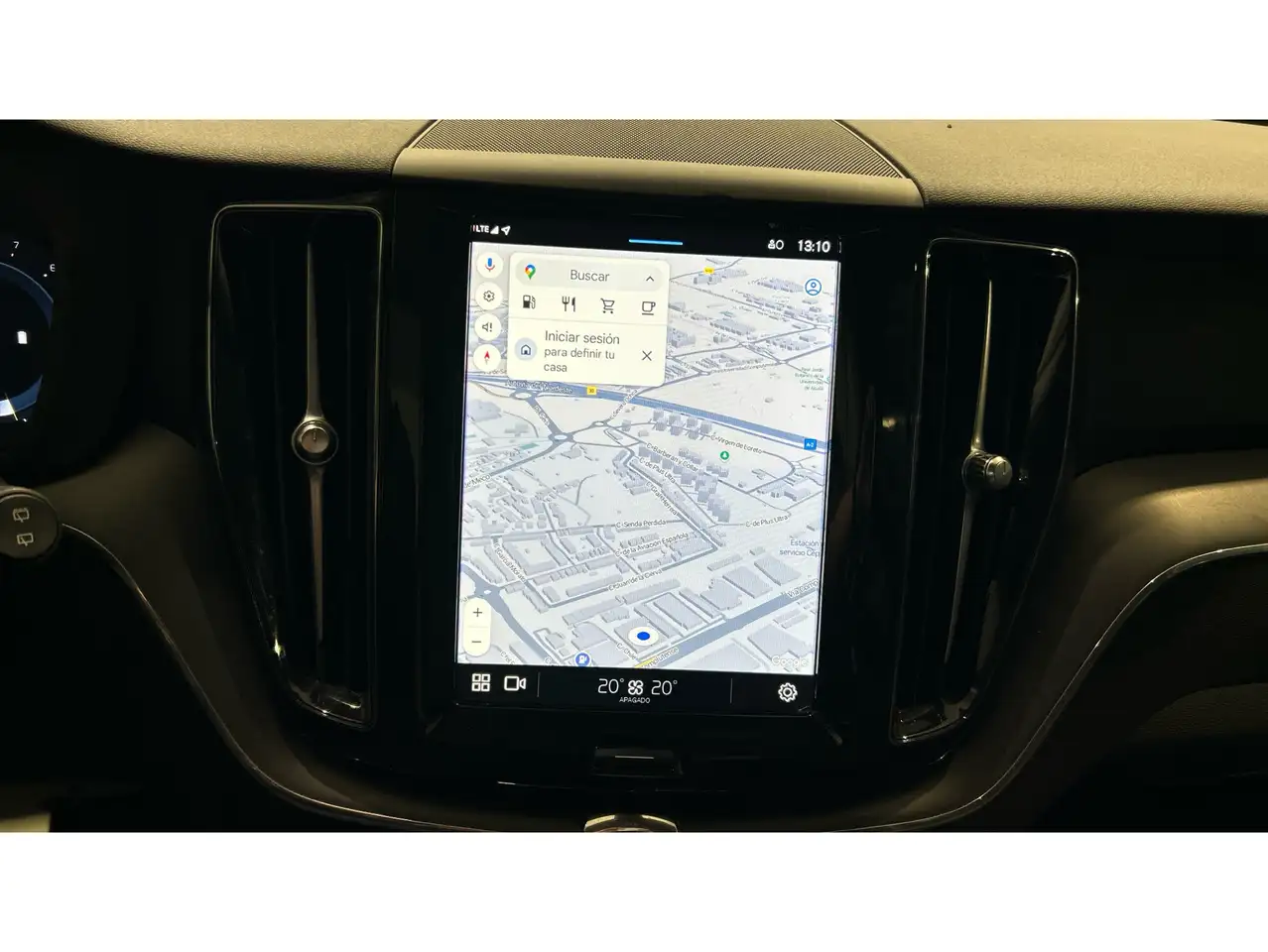 Volvo XC60 B4 Essential FWD Aut. — Galerie du véhicule 14