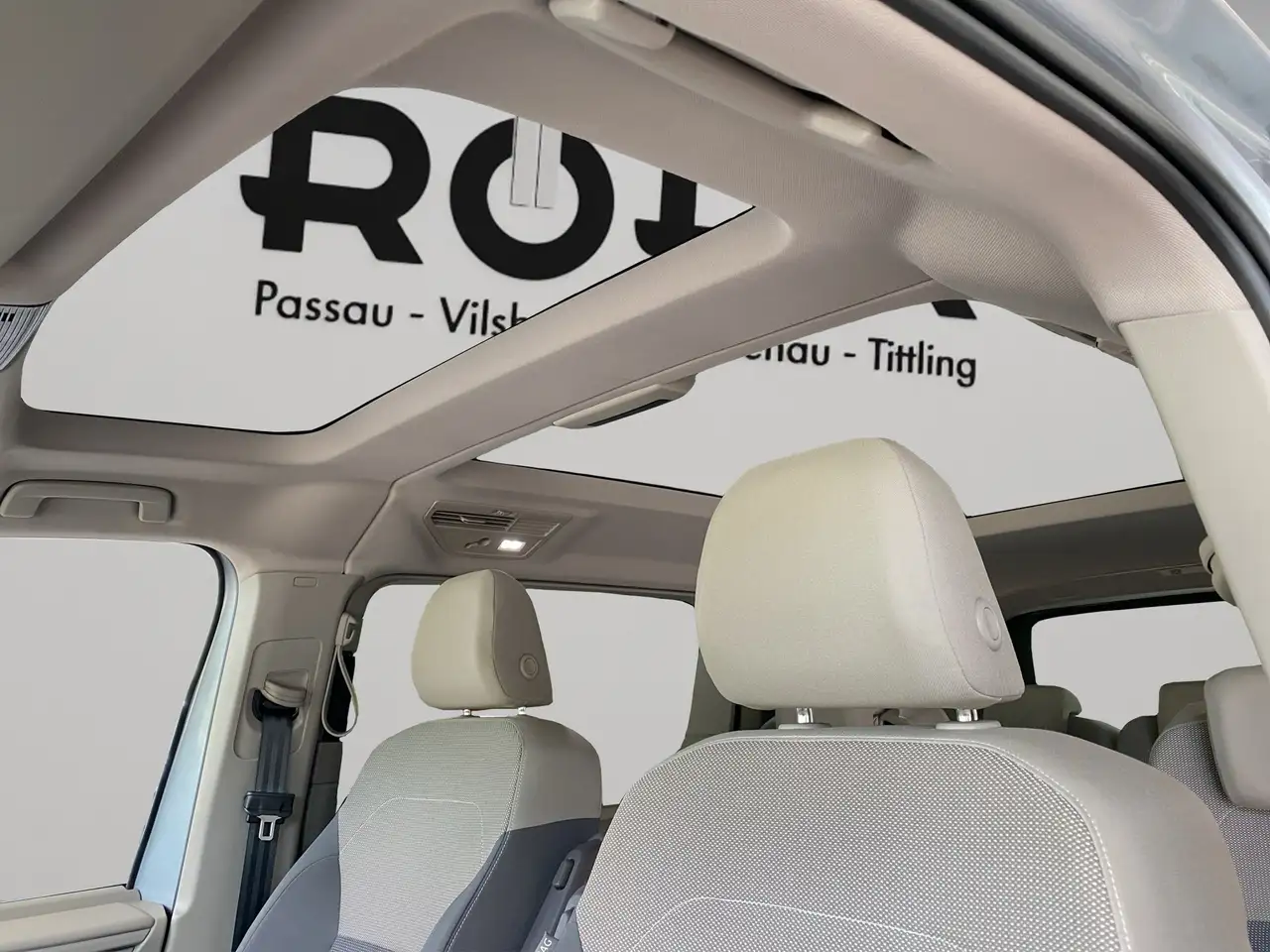 Volkswagen T7 Multivan Life 2.0 TSI DSG ACC Kam. LED Matrix — Galerie du véhicule 17