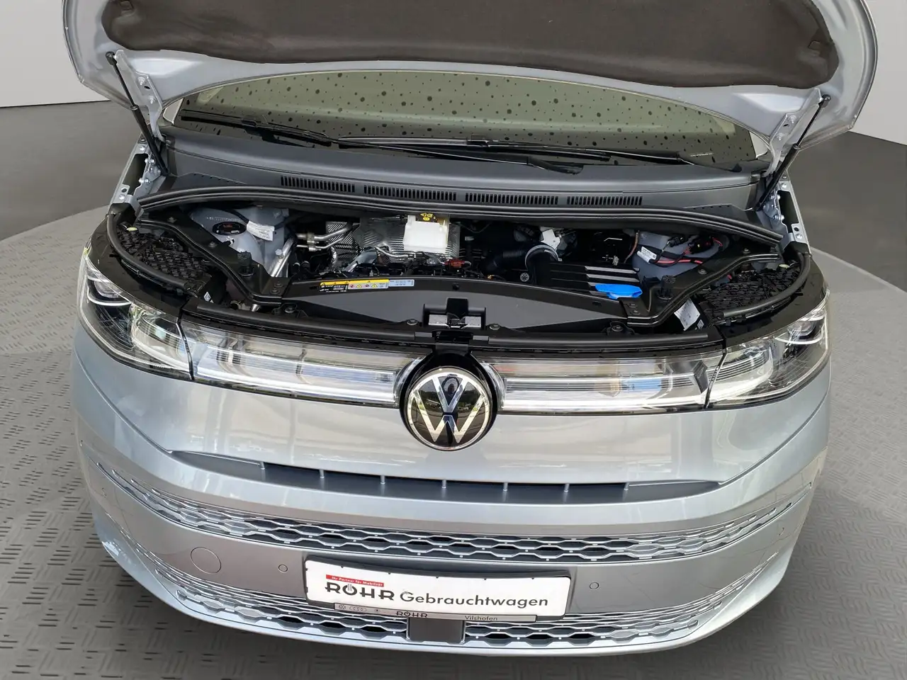 Volkswagen T7 Multivan Life 2.0 TSI DSG ACC Kam. LED Matrix — Galerie du véhicule 16