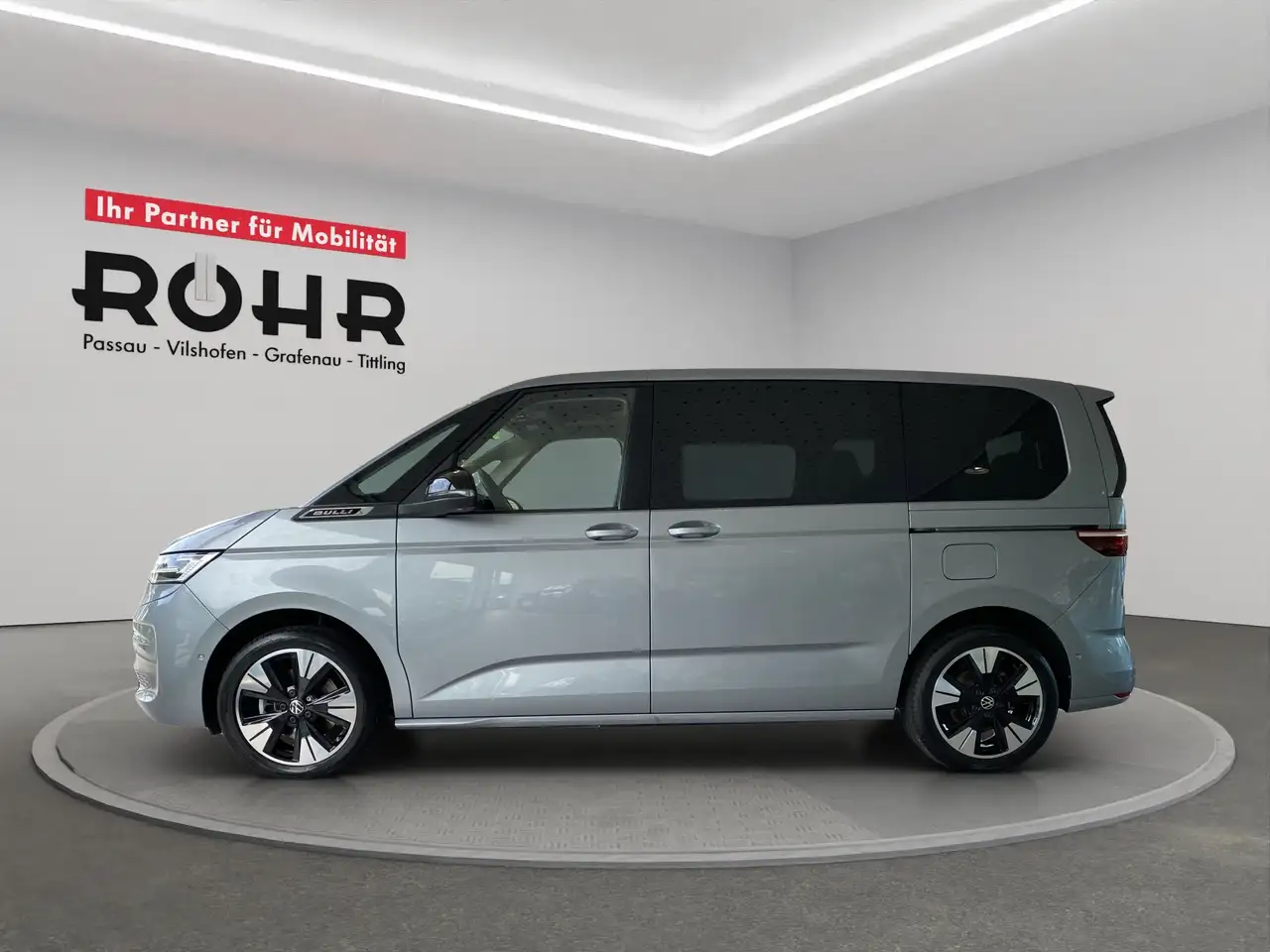 Volkswagen T7 Multivan Life 2.0 TSI DSG ACC Kam. LED Matrix — Galerie du véhicule 3