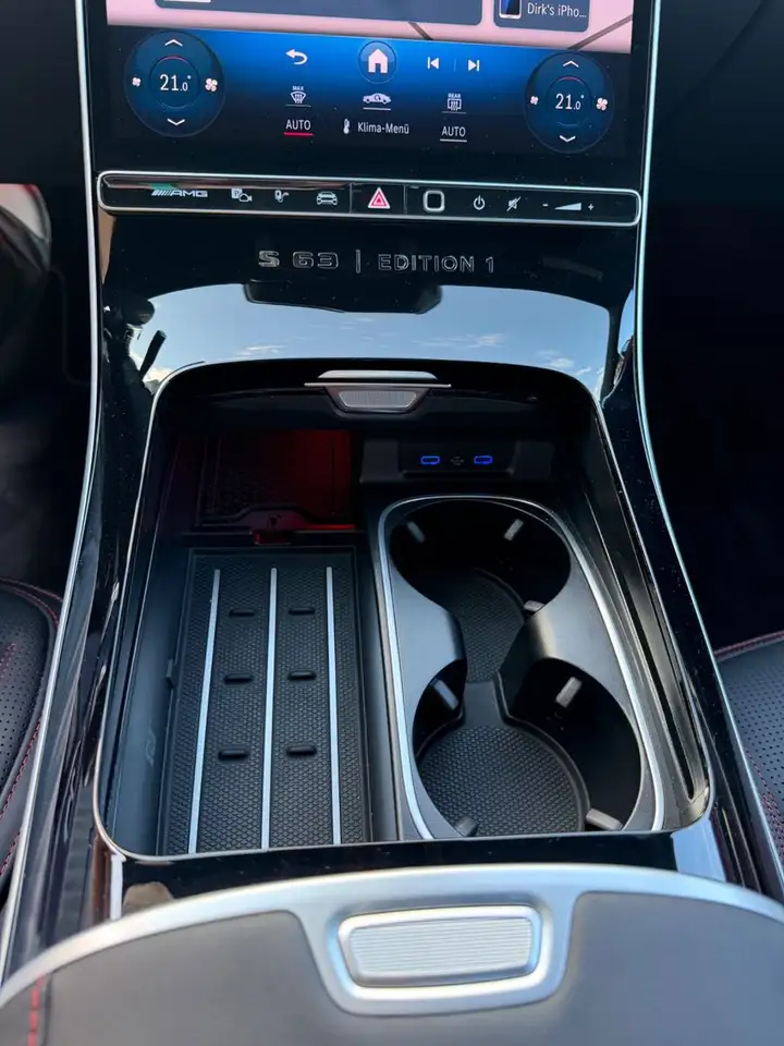 Mercedes-Benz S 63 AMG Brabus 930 S 63 AMG S S 63 AMG e 4Matic+ L — Galería del vehículo 27