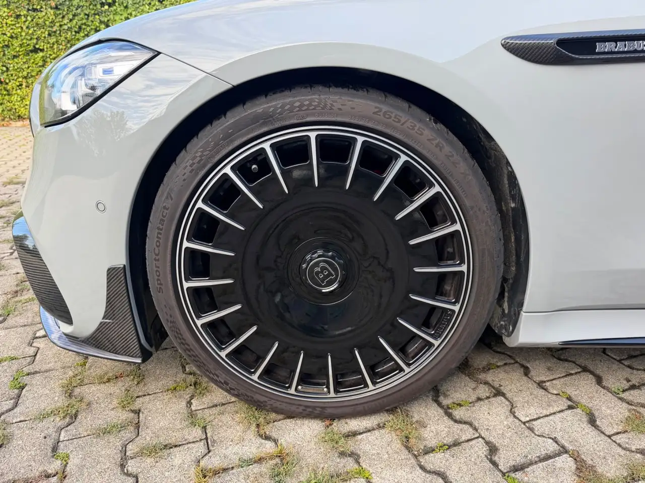 Mercedes-Benz S 63 AMG Brabus 930 S 63 AMG S S 63 AMG e 4Matic+ L — Galería del vehículo 17