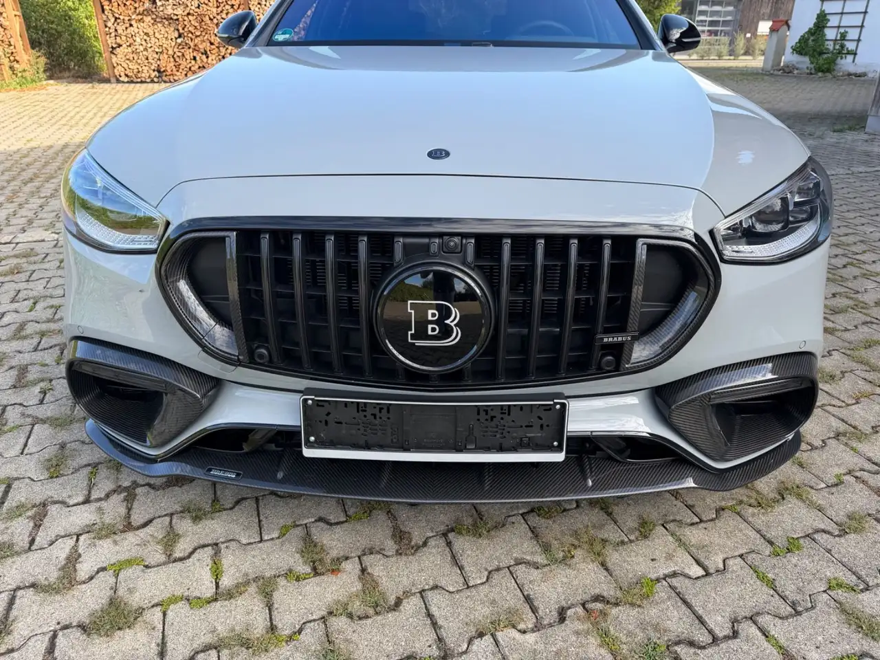 Mercedes-Benz S 63 AMG Brabus 930 S 63 AMG S S 63 AMG e 4Matic+ L — Galería del vehículo 11