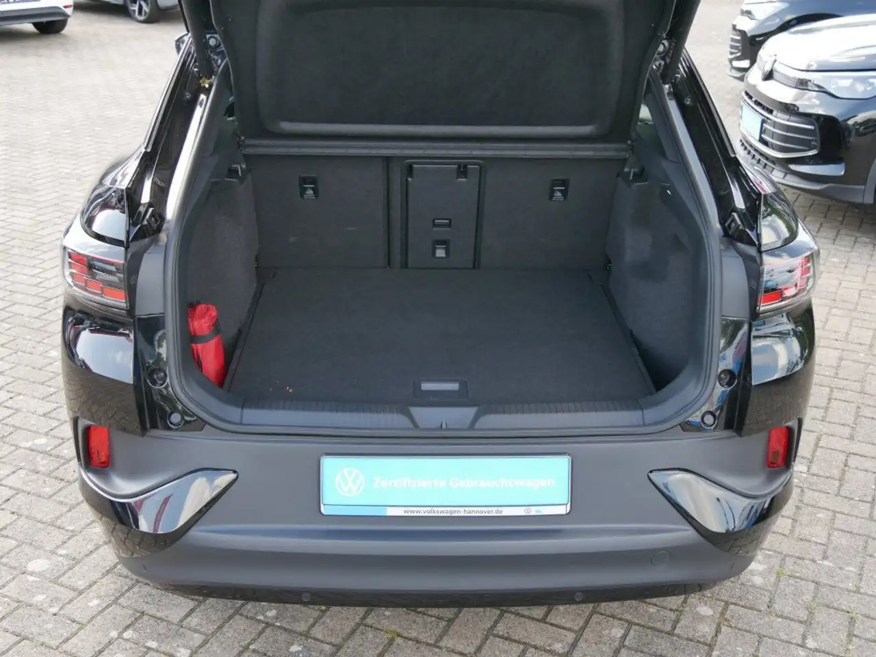 Volkswagen ID.5 GTX 4Motion Navi AHK LED ACC PDC SHZ HUD DC — معرض صور السيارة 11