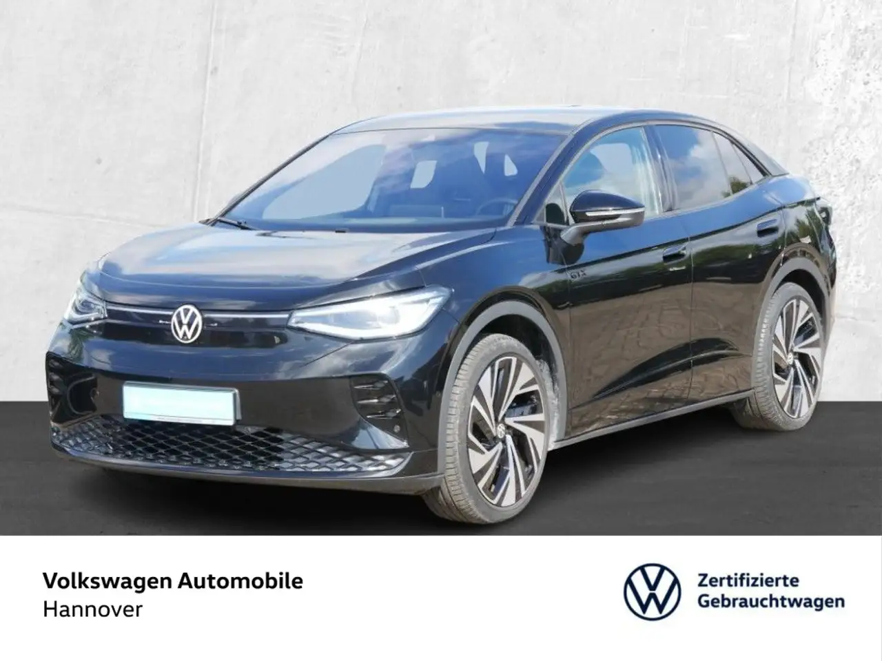 Volkswagen ID.5 GTX 4Motion Navi AHK LED ACC PDC SHZ HUD DC — Langenhagen