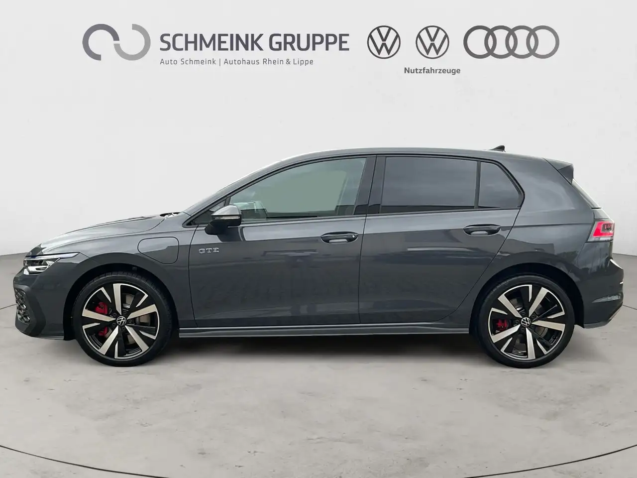 Volkswagen Golf GTE VIII GTE 1.5 eHybrid DSG AHK Navi HUD 360° — Vehicle gallery 3