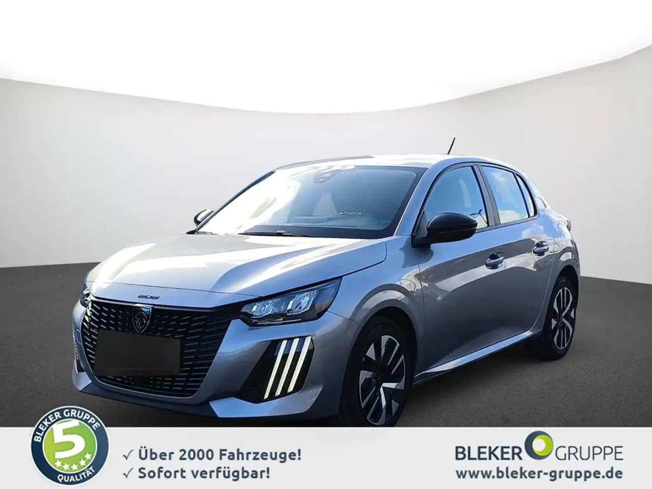 Peugeot 208 Neuer 208 Active PureTech 100 — Borken