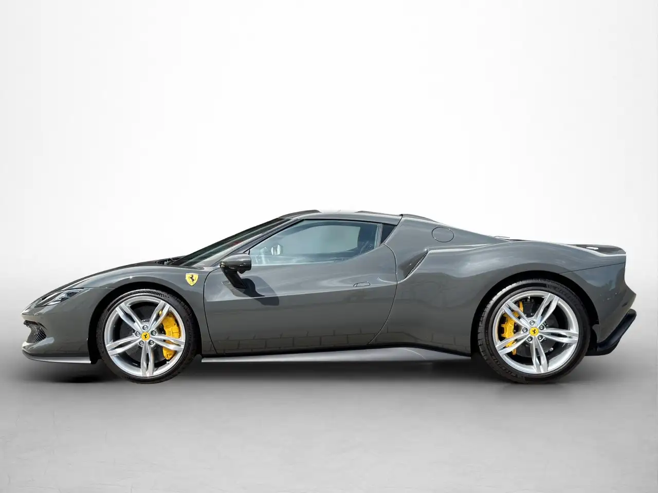 Ferrari 296 GTB / Racing Seat / Lift / LED / Surround — معرض صور السيارة 9