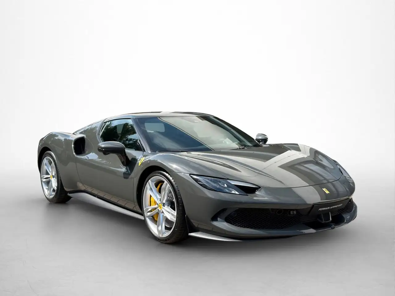 Ferrari 296 GTB / Racing Seat / Lift / LED / Surround — معرض صور السيارة 3