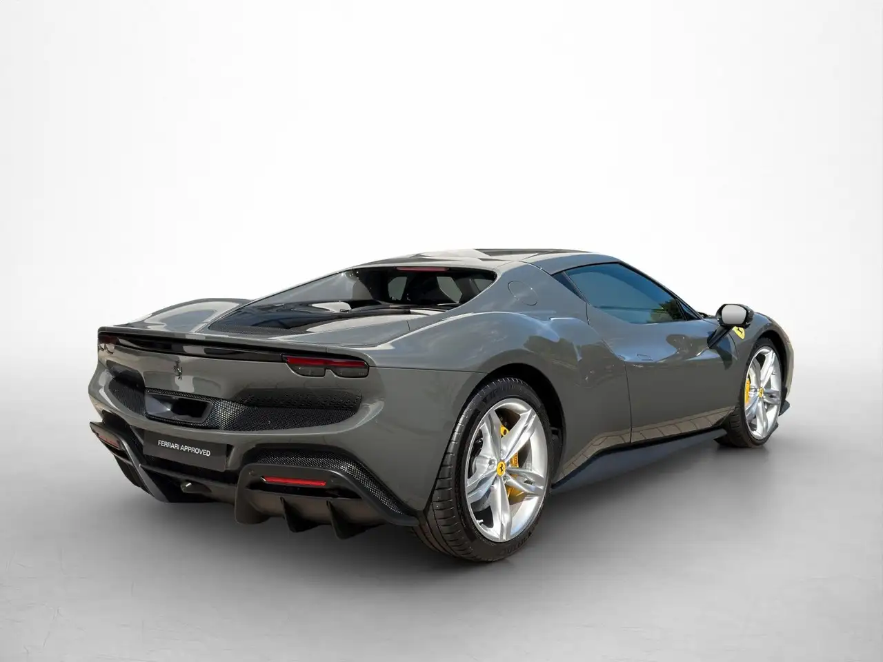 Ferrari 296 GTB / Racing Seat / Lift / LED / Surround — معرض صور السيارة 5