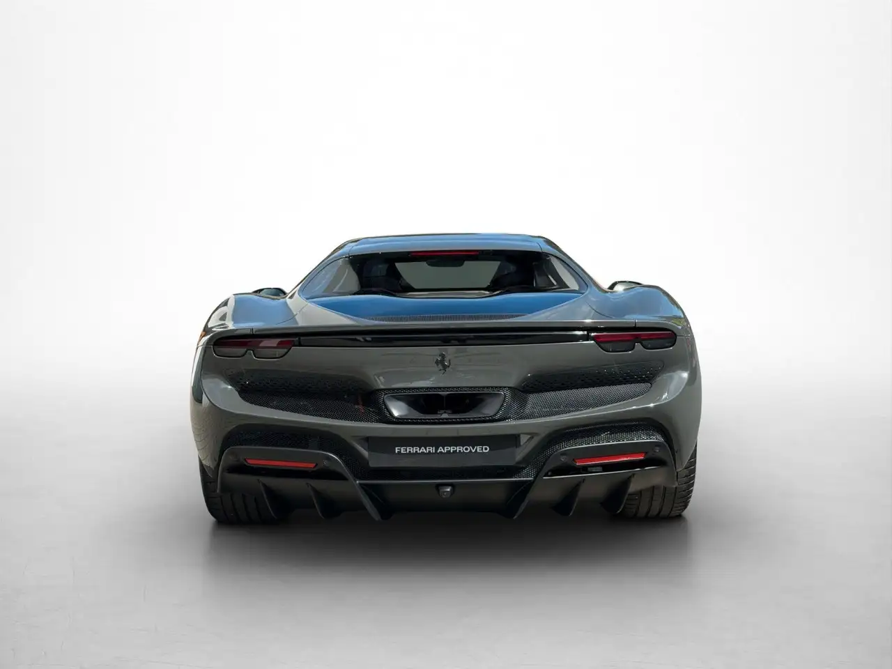 Ferrari 296 GTB / Racing Seat / Lift / LED / Surround — معرض صور السيارة 6