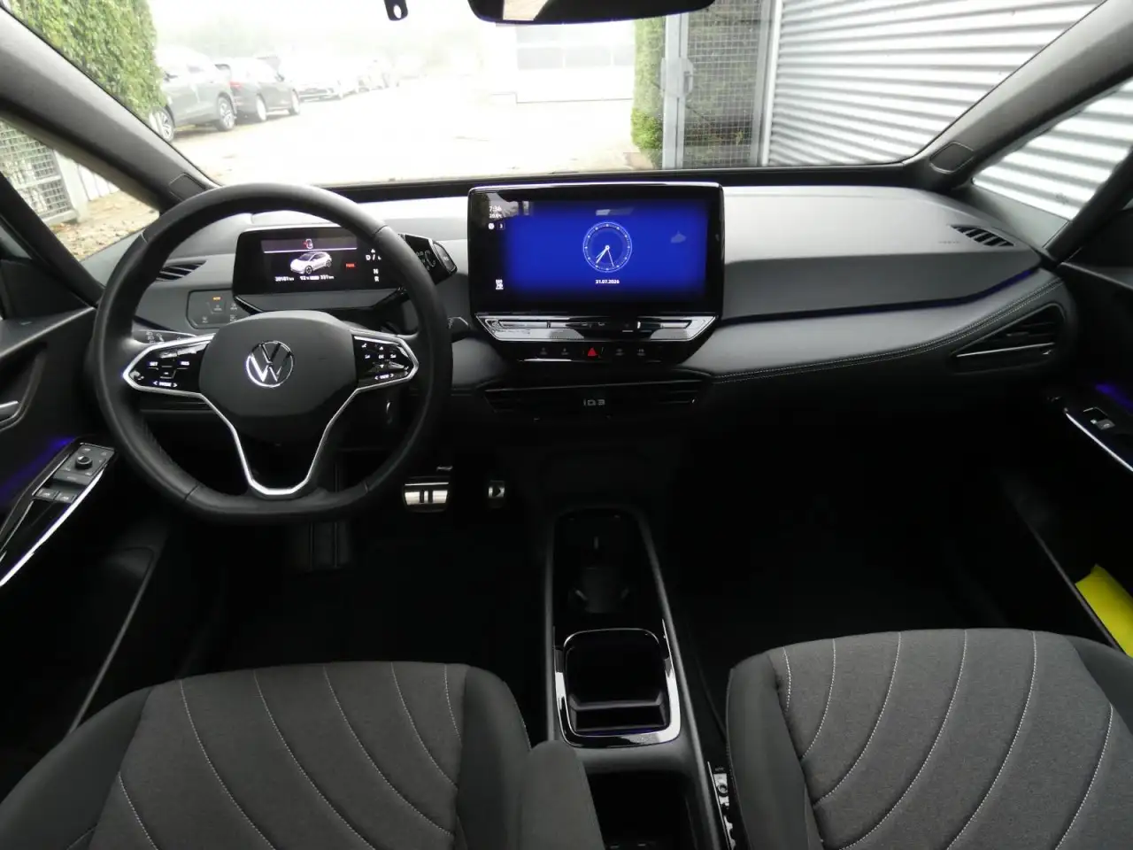 Volkswagen ID.3 Pro LED Navi SHZ RKamera PDC ACC AKlima Klima — Galería del vehículo 12