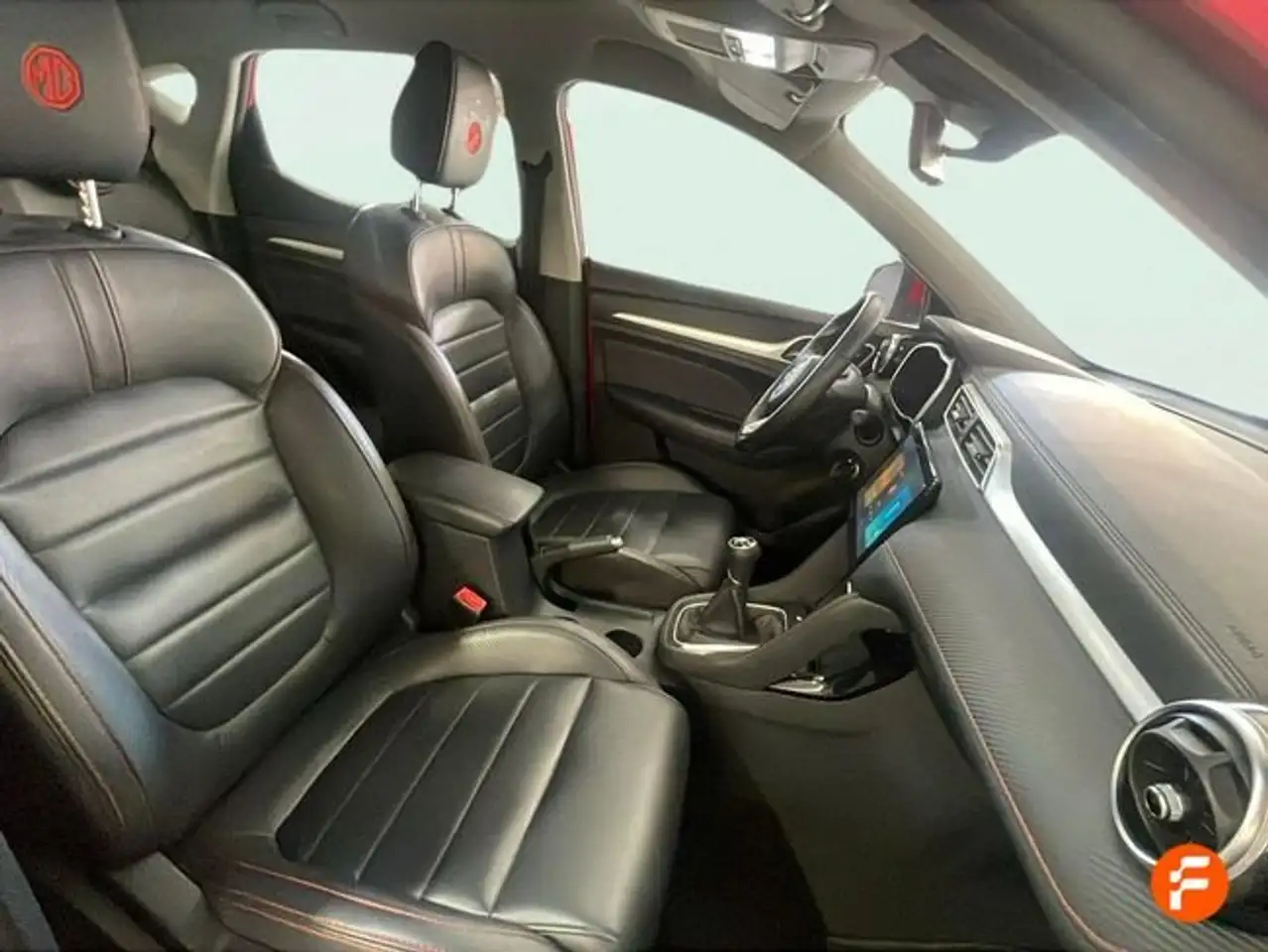 MG ZS 1.5 Luxury — Galerie du véhicule 13
