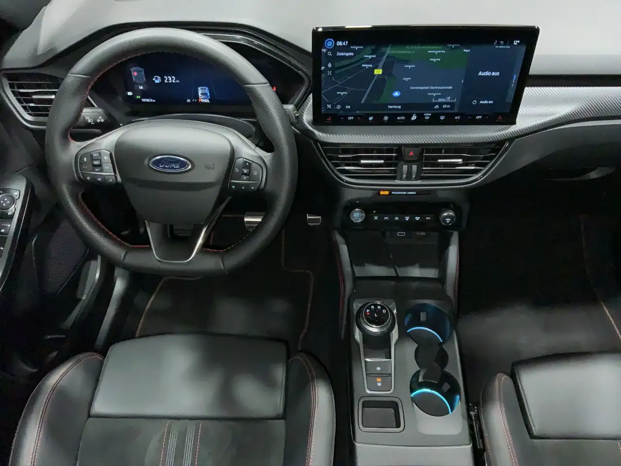 Ford Kuga ST-Line X Aut.*PANO*AHK*360GRAD*LED-MATRIX*NAVI*GR — Galerie du véhicule 12