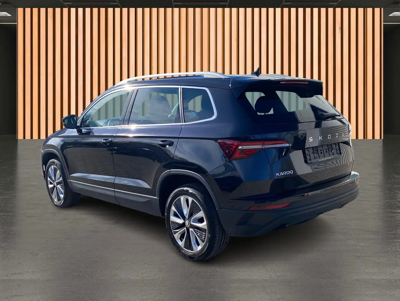 Skoda Karoq 1.5 TSI DSG Selection*Kessy*DAB*LED — Galería del vehículo 5