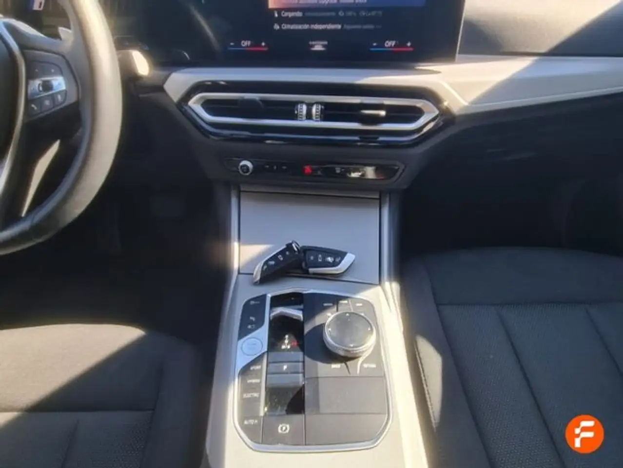 BMW 320 320e — Vehicle gallery 12