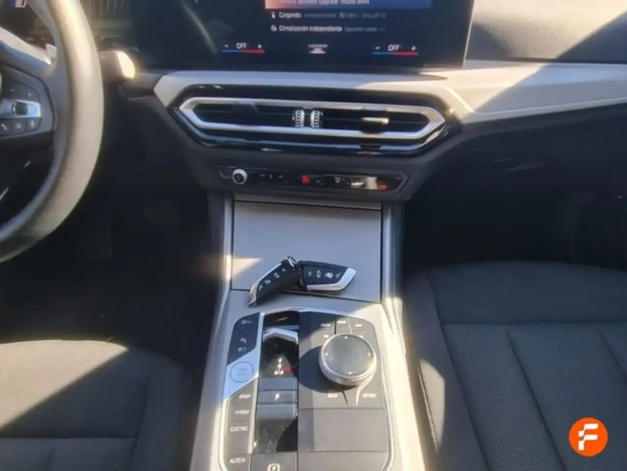 BMW 320 320e — Vehicle gallery 17