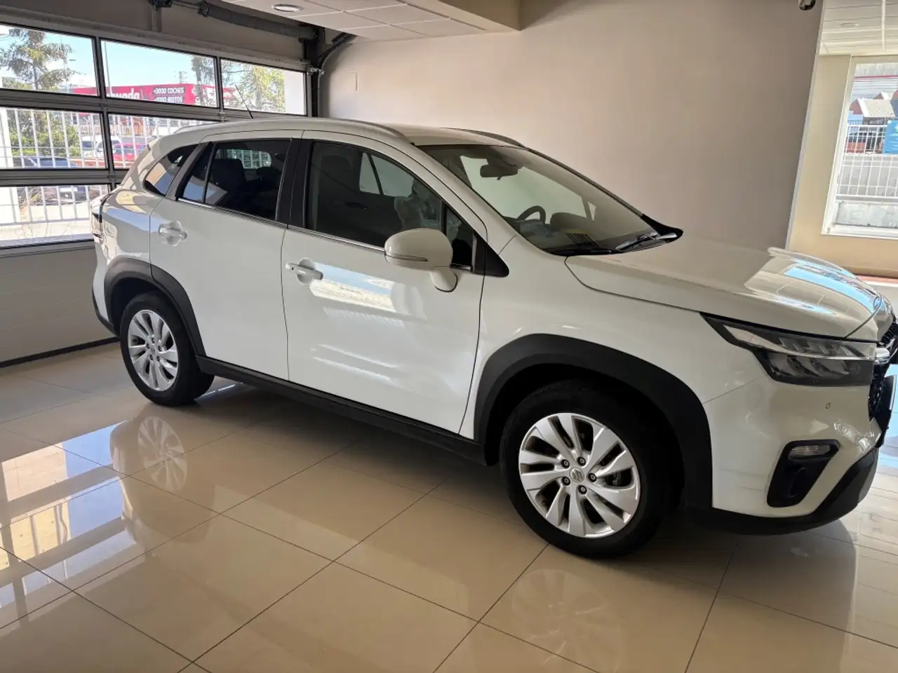 Suzuki SX4 S-Cross 1.5L Strong Hybrid S2 — Ávila, Ávila