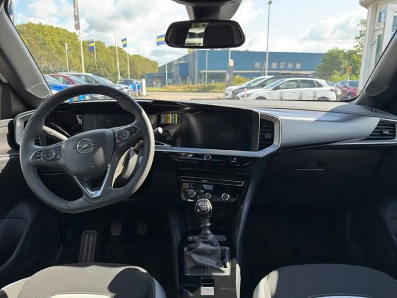 Opel Mokka 1.2 GS Line +CARPLAY+KAMERA+LED+ALLWETTER++ — معرض صور السيارة 10