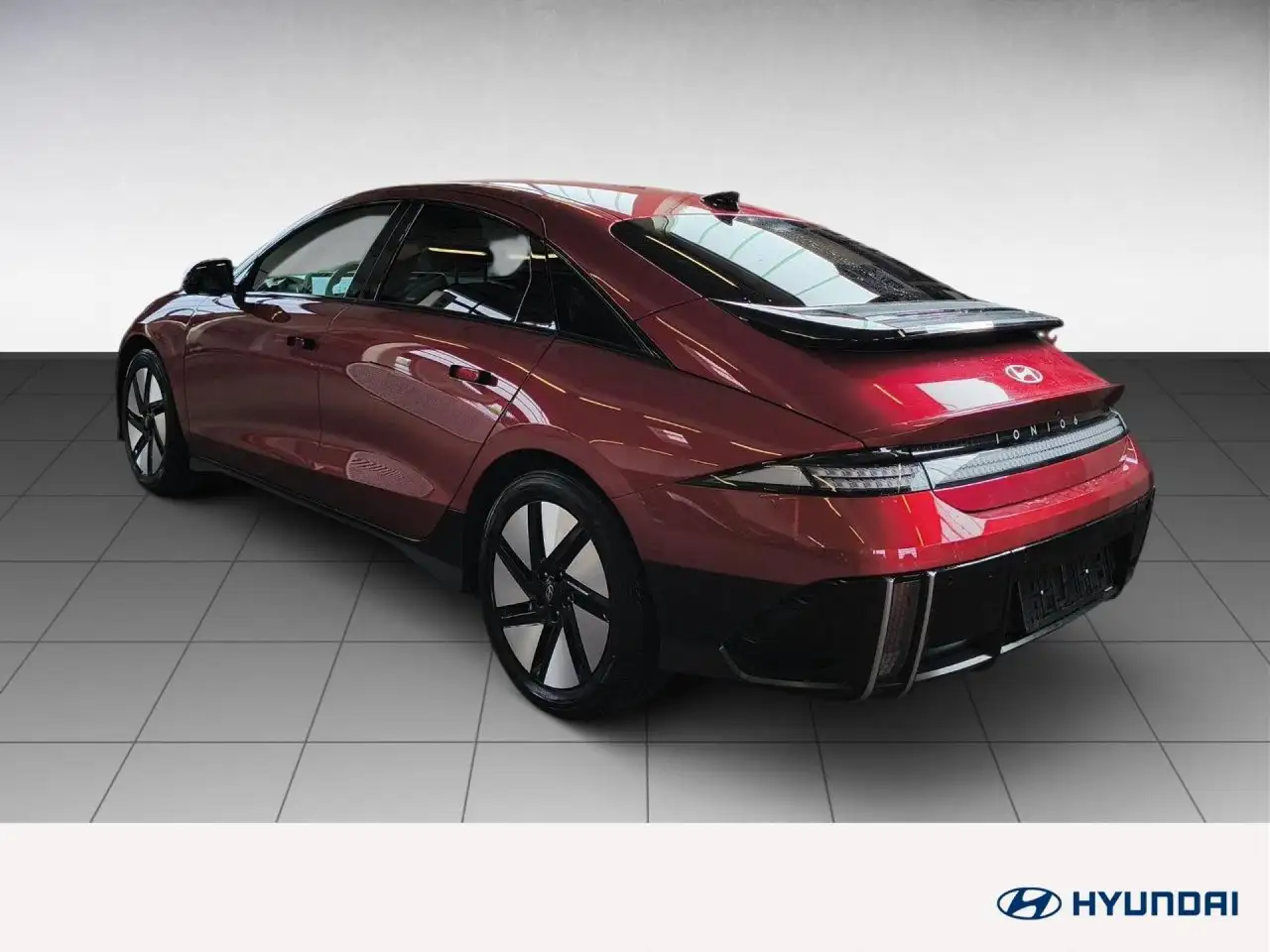 Hyundai IONIQ 6 77,4 kWh 4WD TECHNIQ LEDER 360 V2L Navi — Vehicle gallery 8
