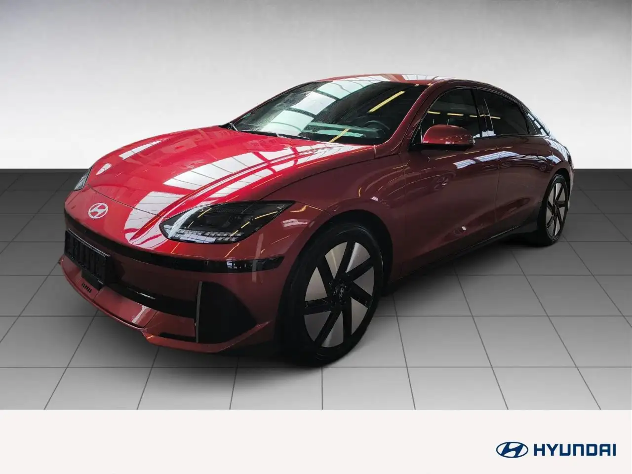 Hyundai IONIQ 6 77,4 kWh 4WD TECHNIQ LEDER 360 V2L Navi — Quakenbrück