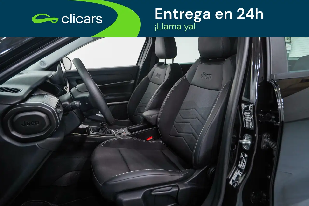 Jeep Avenger 1.2 Altitude 74KW — Galería del vehículo 14