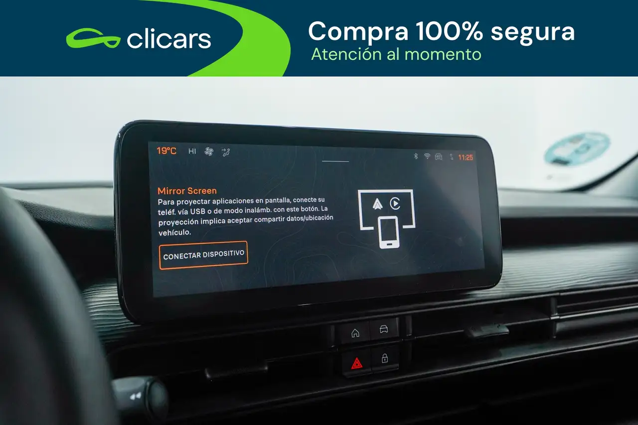 Jeep Avenger 1.2 Altitude 74KW — Galería del vehículo 28