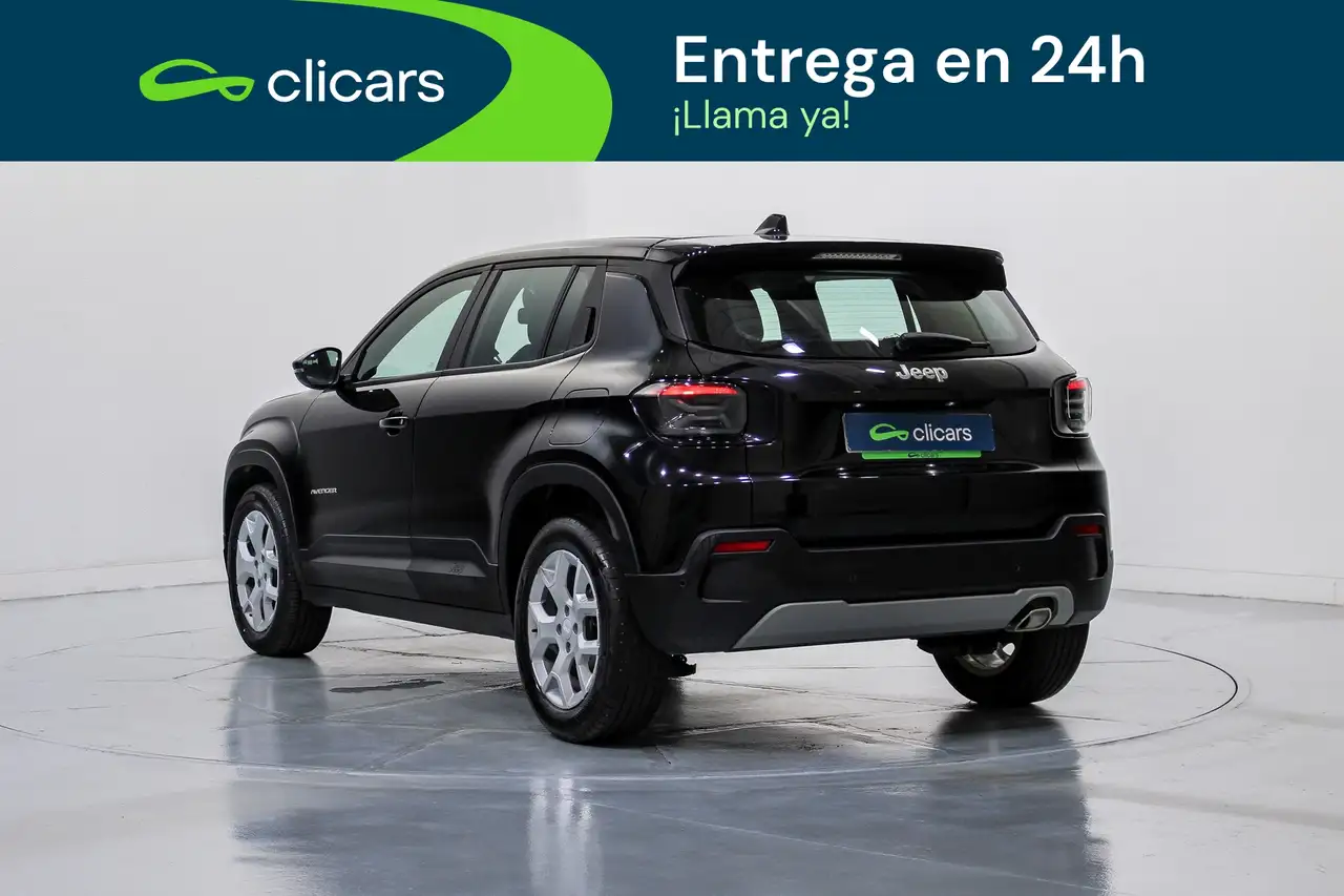 Jeep Avenger 1.2 Altitude 74KW — Galería del vehículo 9