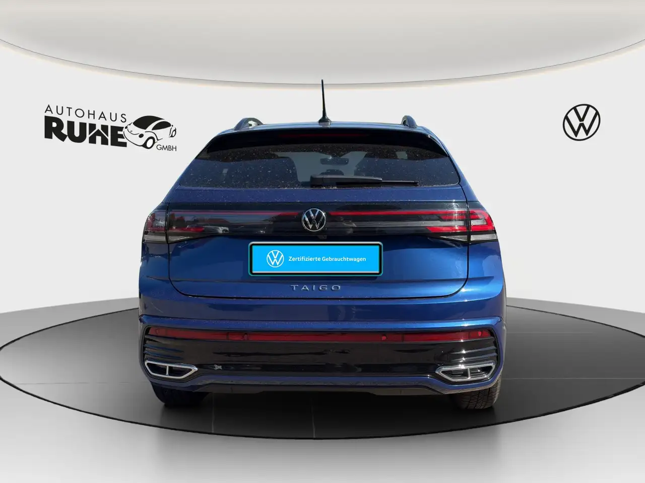 Volkswagen Taigo R-line 1.0 TSI 85 kW DSG KAMERA NAVI — معرض صور السيارة 4