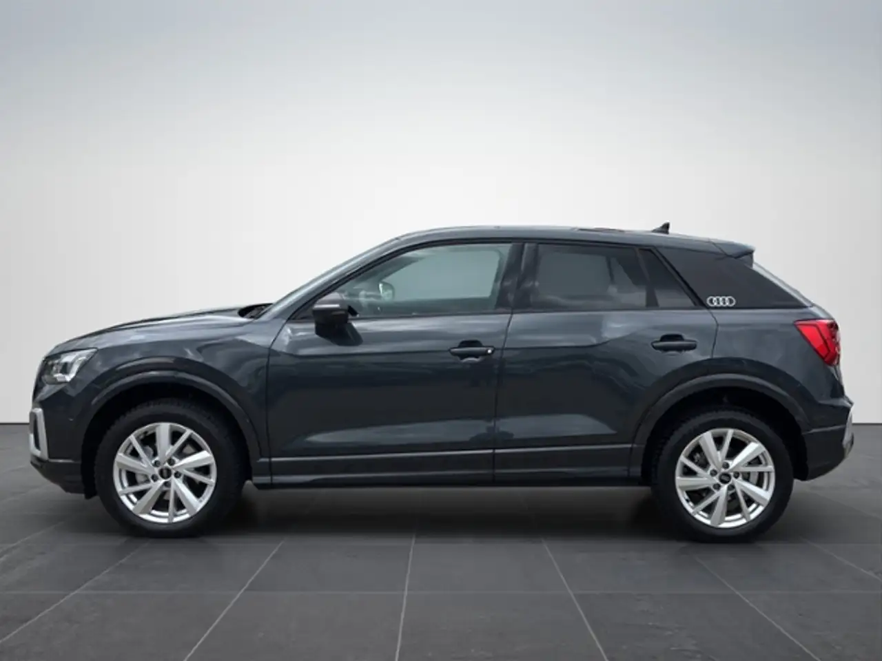 Audi Q2 1.5 TFSI advanced/Matrix/Leder/Kamera — معرض صور السيارة 5