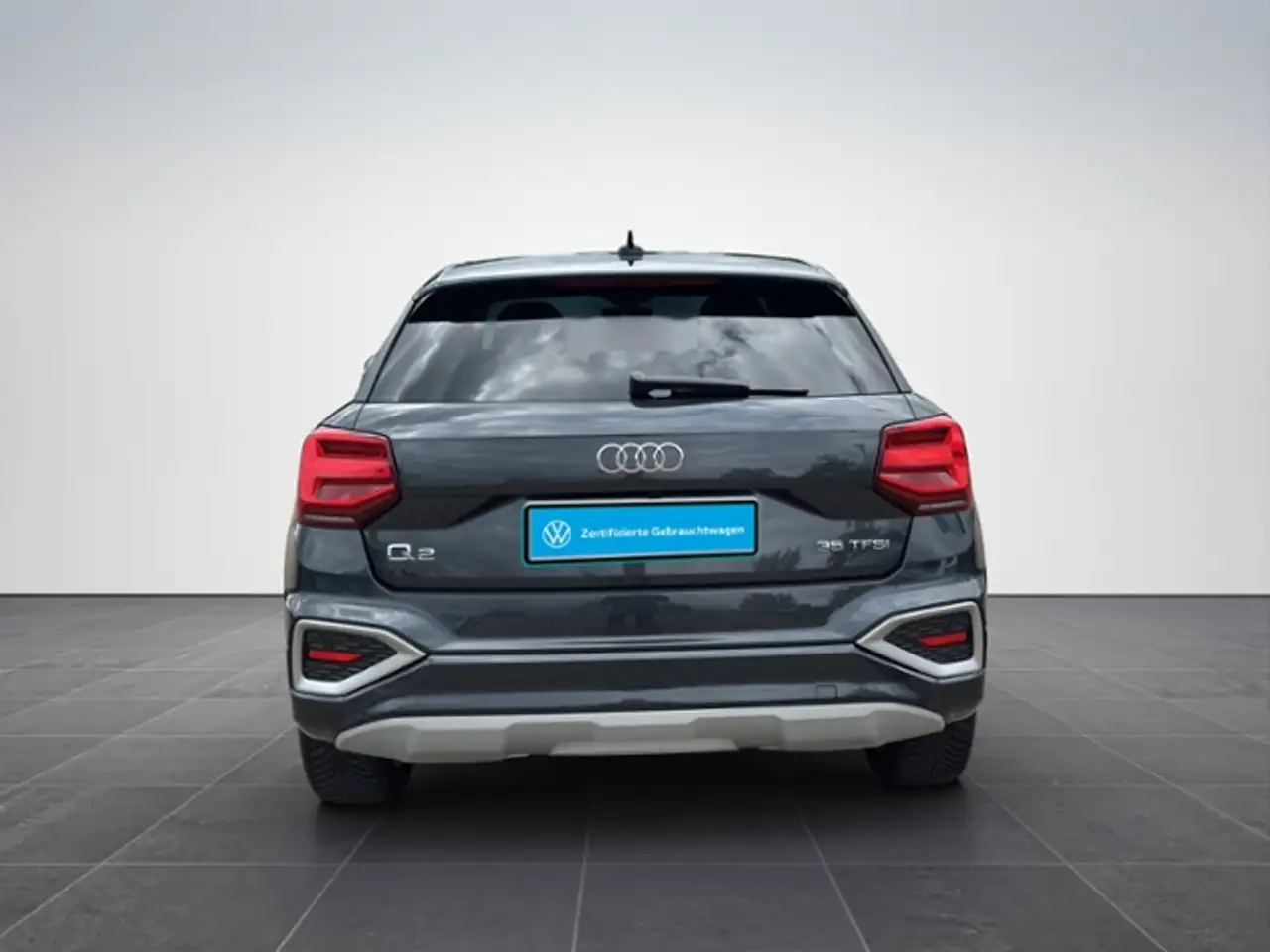Audi Q2 1.5 TFSI advanced/Matrix/Leder/Kamera — معرض صور السيارة 7