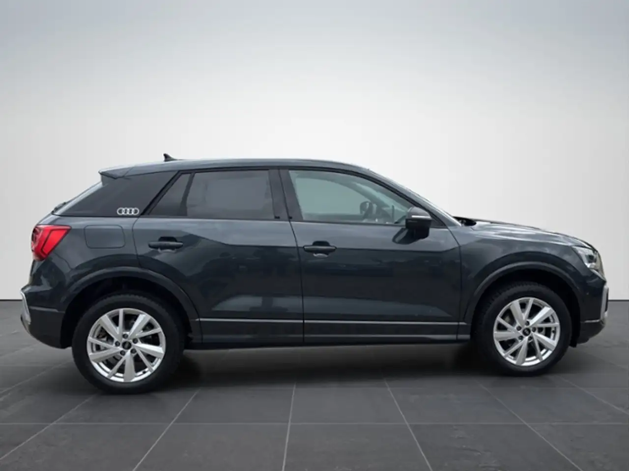 Audi Q2 1.5 TFSI advanced/Matrix/Leder/Kamera — معرض صور السيارة 9