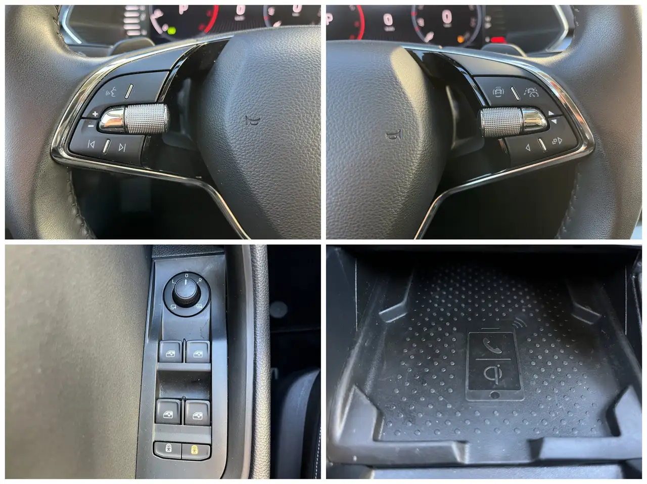 Skoda Superb Combi 1.5 TSI DSG Ambition Navi SHZ ACC LED PDC DA — معرض صور السيارة 26